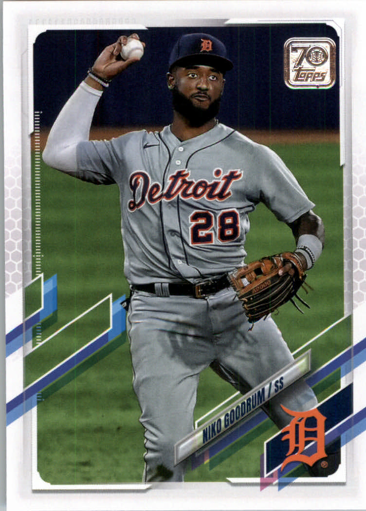 2021 Topps Baseball Base Set Cards #1 to #250 Rookies and Veterans - Picture 182 of 471
