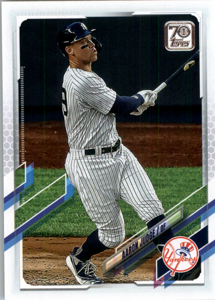 2021 Topps Baseball Base Set Cards #1 to #250 Rookies and Veterans - Picture 186 of 471
