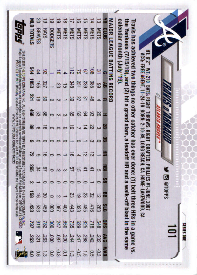 2021 Topps Baseball Base Set Cards #1 to #250 Rookies and Veterans - Picture 191 of 471