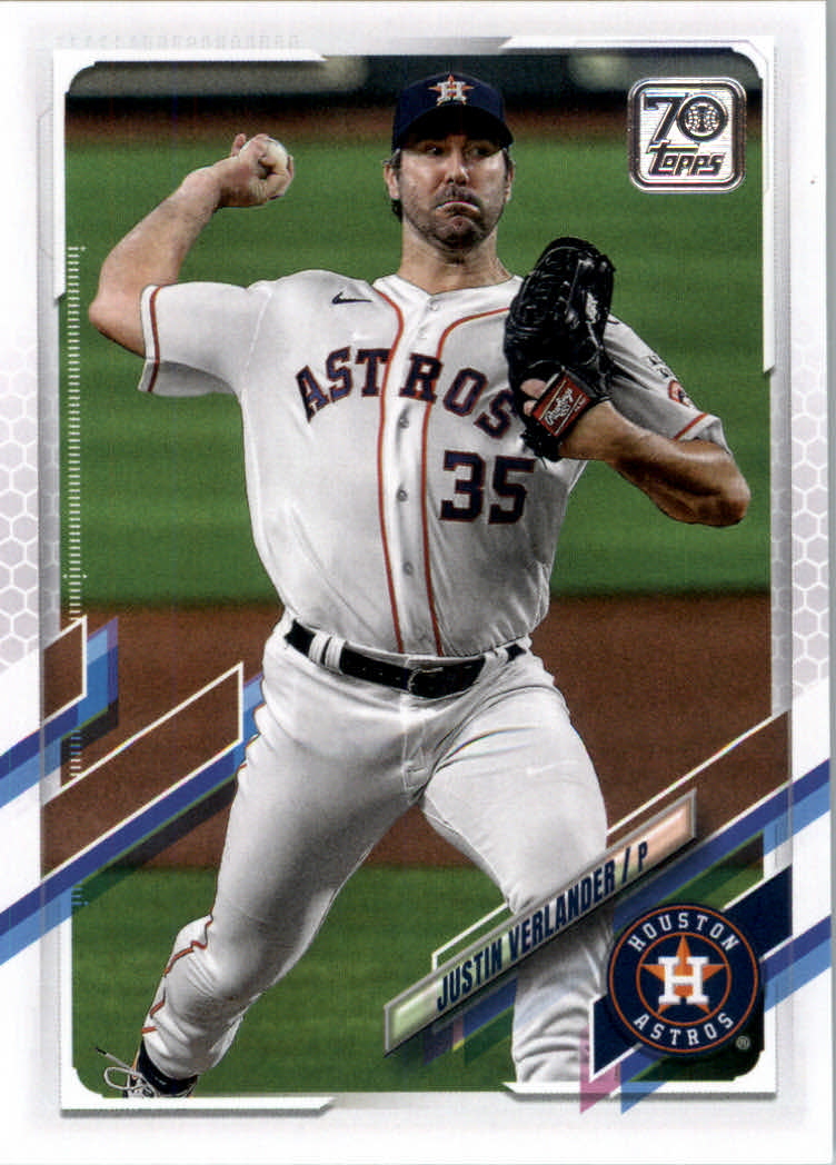 2021 Topps Baseball Base Set Cards #1 to #250 Rookies and Veterans - Picture 210 of 471