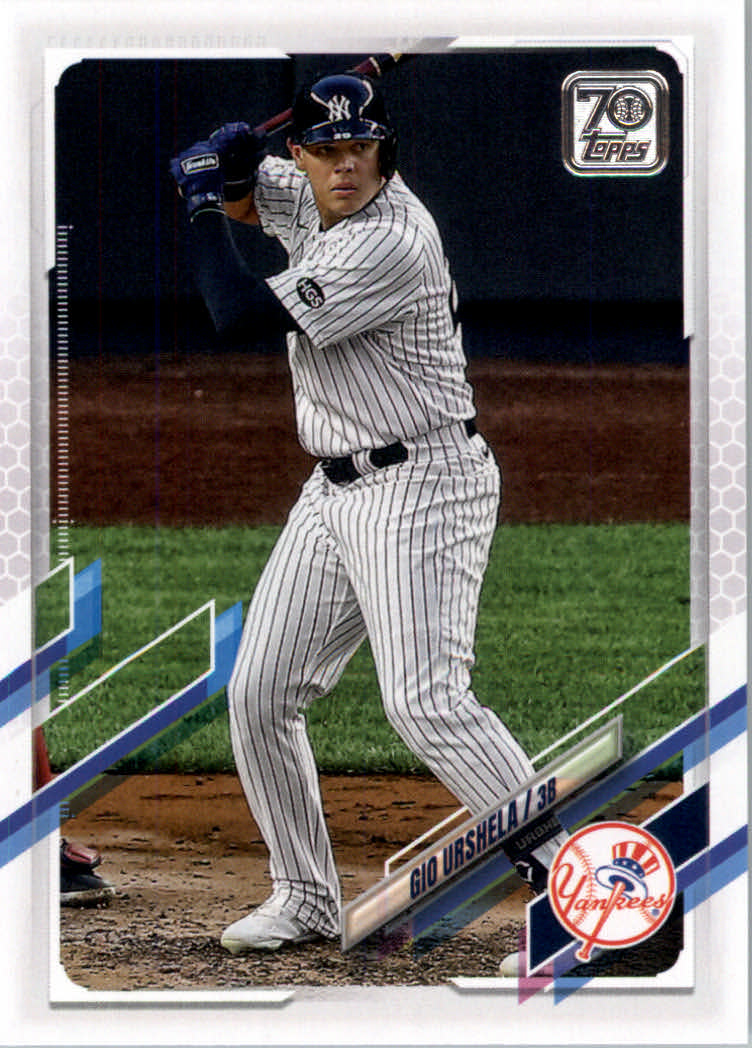 2021 Topps Baseball Base Set Cards #1 to #250 Rookies and Veterans - Picture 220 of 471