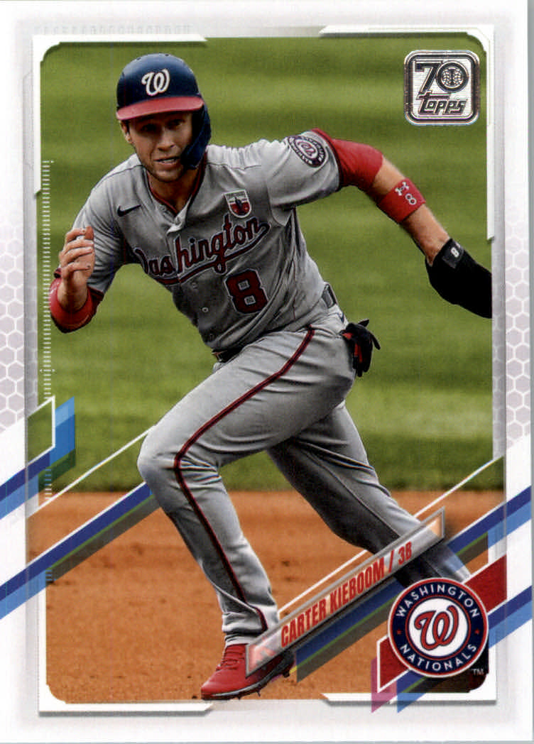 2021 Topps Baseball Base Set Cards #1 to #250 Rookies and Veterans - Picture 222 of 471