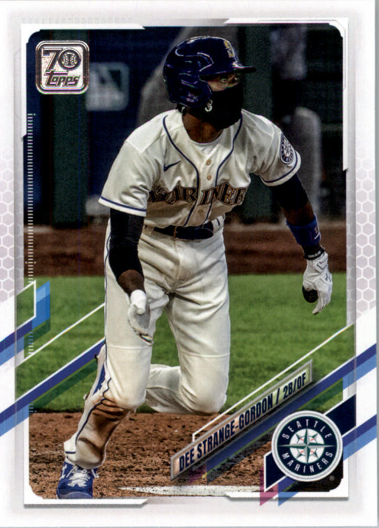 2021 Topps Baseball Base Set Cards #1 to #250 Rookies and Veterans - Picture 224 of 471