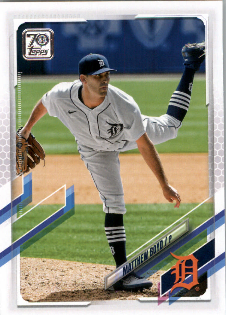 2021 Topps Baseball Base Set Cards #1 to #250 Rookies and Veterans - Picture 226 of 471