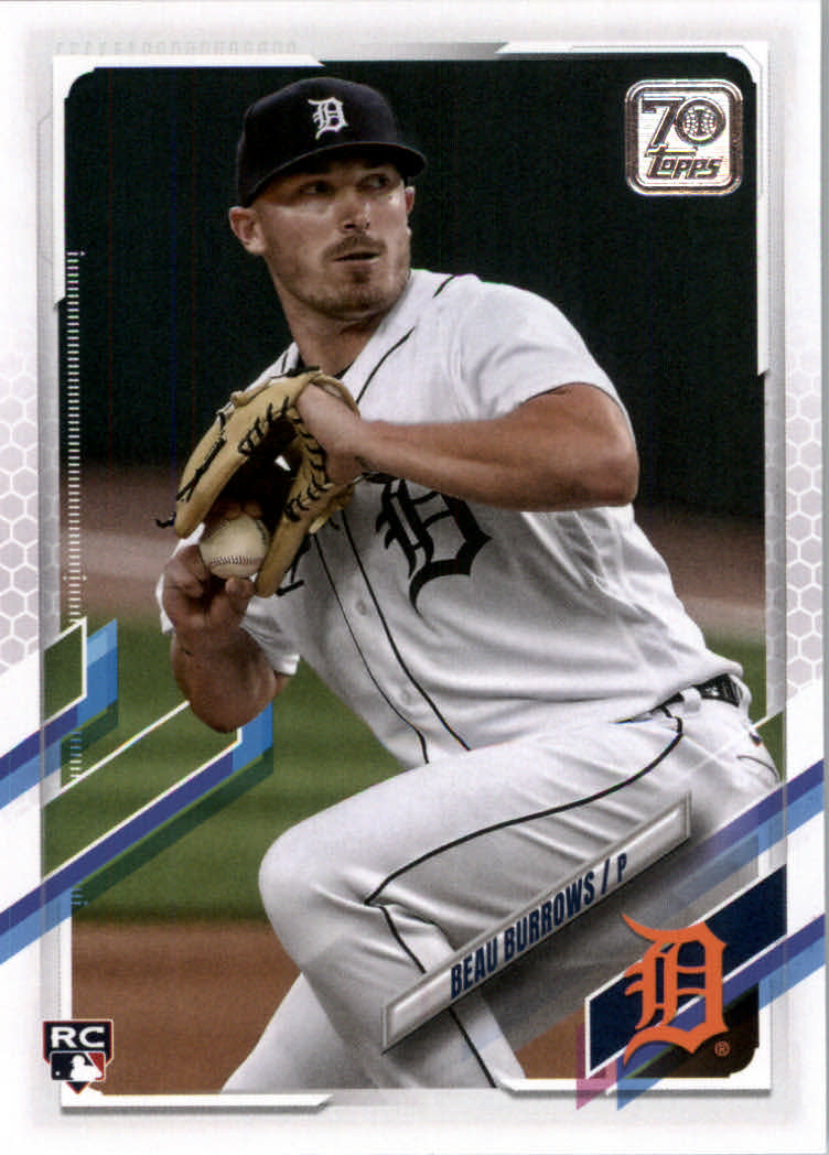 2021 Topps Baseball Base Set Cards #1 to #250 Rookies and Veterans - Picture 230 of 471