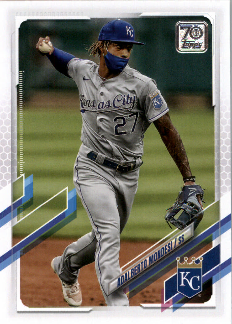 2021 Topps Baseball Base Set Cards #1 to #250 Rookies and Veterans - Picture 234 of 471