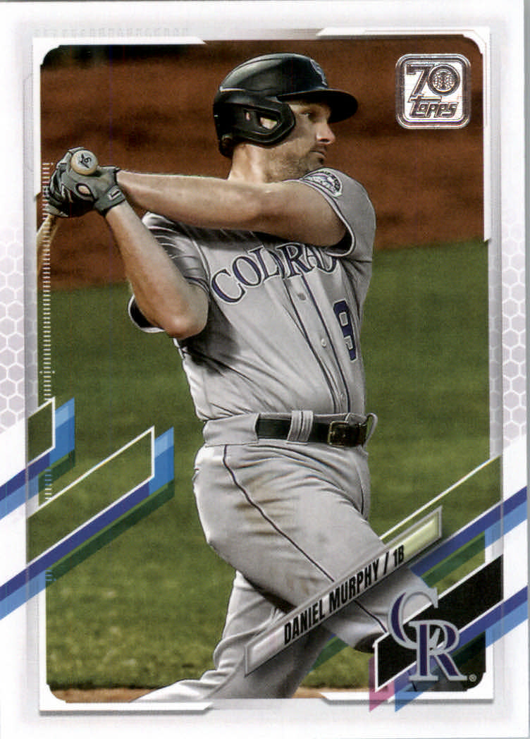 2021 Topps Baseball Base Set Cards #1 to #250 Rookies and Veterans - Picture 242 of 471