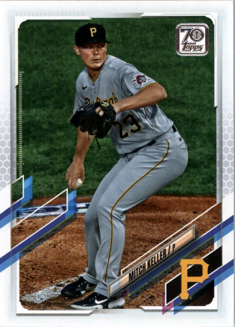 2021 Topps Baseball Base Set Cards #1 to #250 Rookies and Veterans - Picture 250 of 471