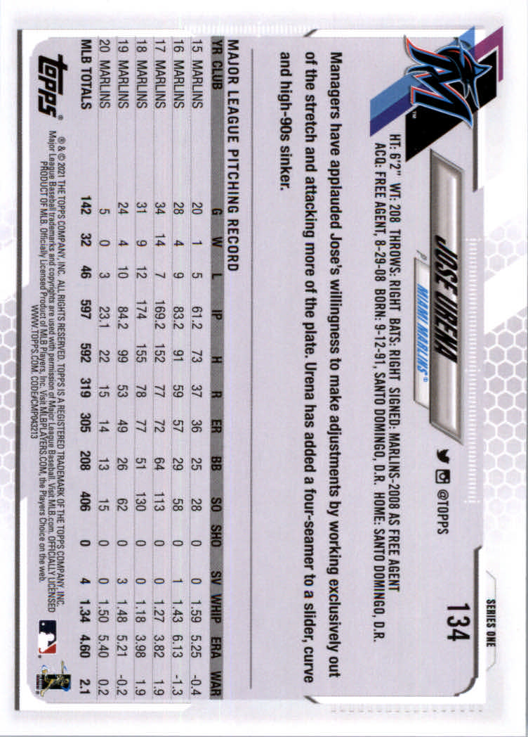 2021 Topps Baseball Base Set Cards #1 to #250 Rookies and Veterans - Picture 253 of 471