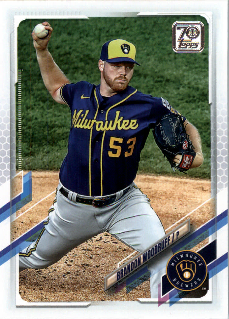 2021 Topps Baseball Base Set Cards #1 to #250 Rookies and Veterans - Picture 254 of 471
