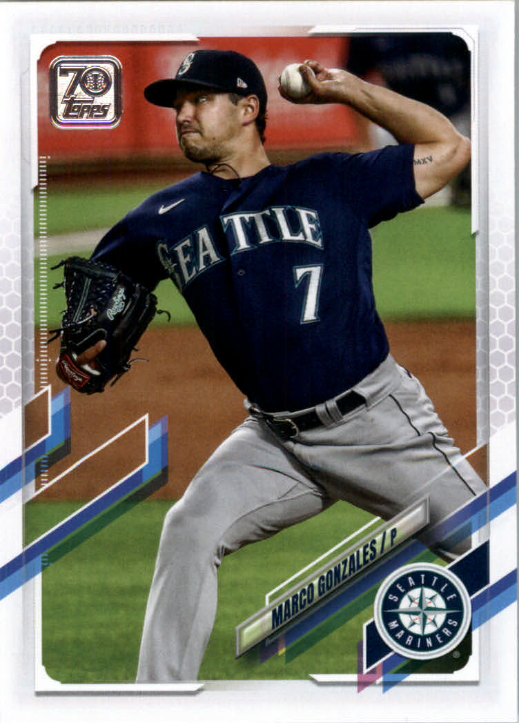 2021 Topps Baseball Base Set Cards #1 to #250 Rookies and Veterans - Picture 256 of 471