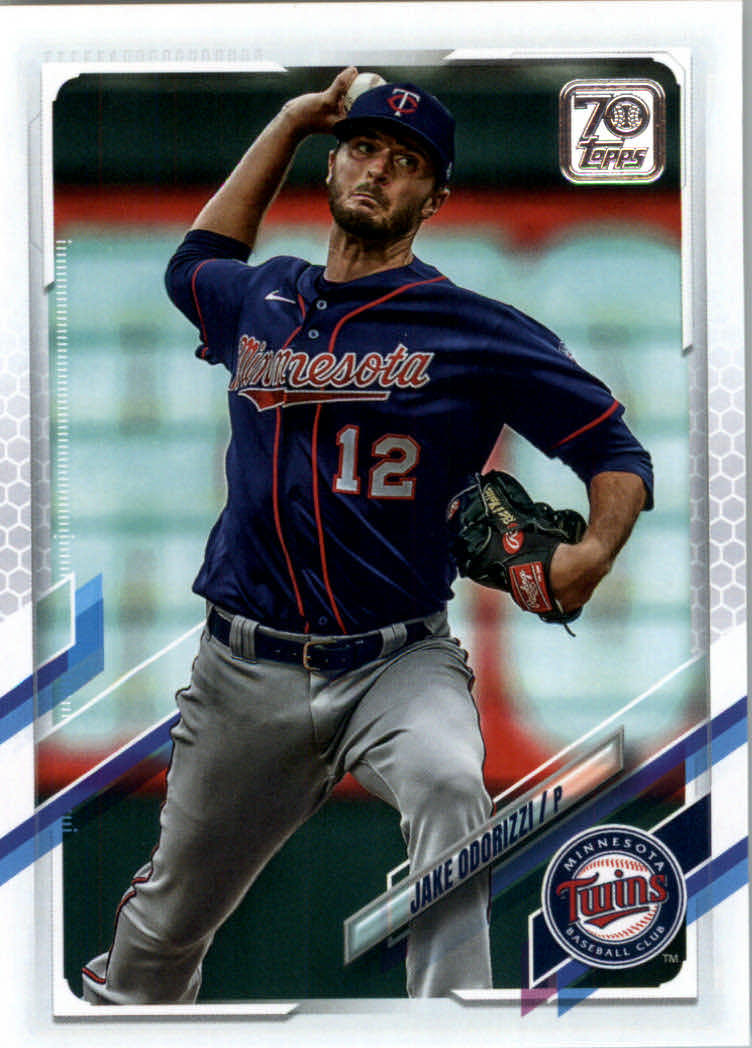 2021 Topps Baseball Base Set Cards #1 to #250 Rookies and Veterans - Picture 266 of 471