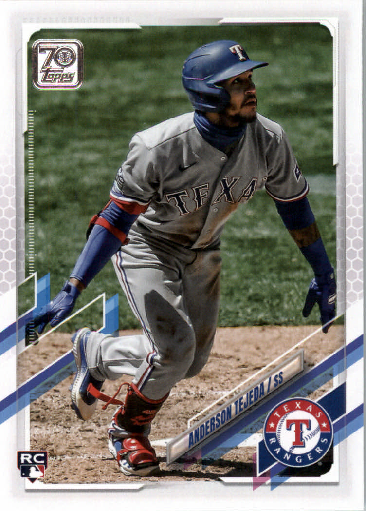 2021 Topps Baseball Base Set Cards #1 to #250 Rookies and Veterans - Picture 268 of 471