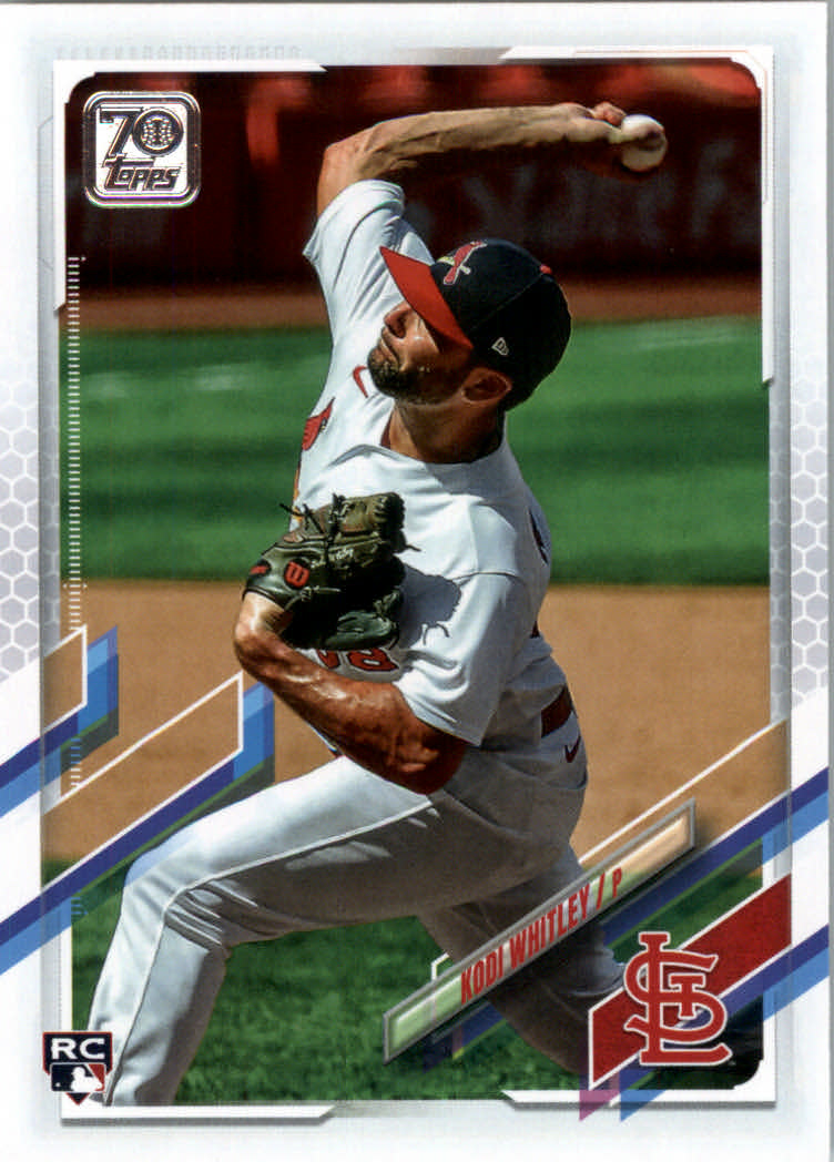 2021 Topps Baseball Base Set Cards #1 to #250 Rookies and Veterans - Picture 270 of 471