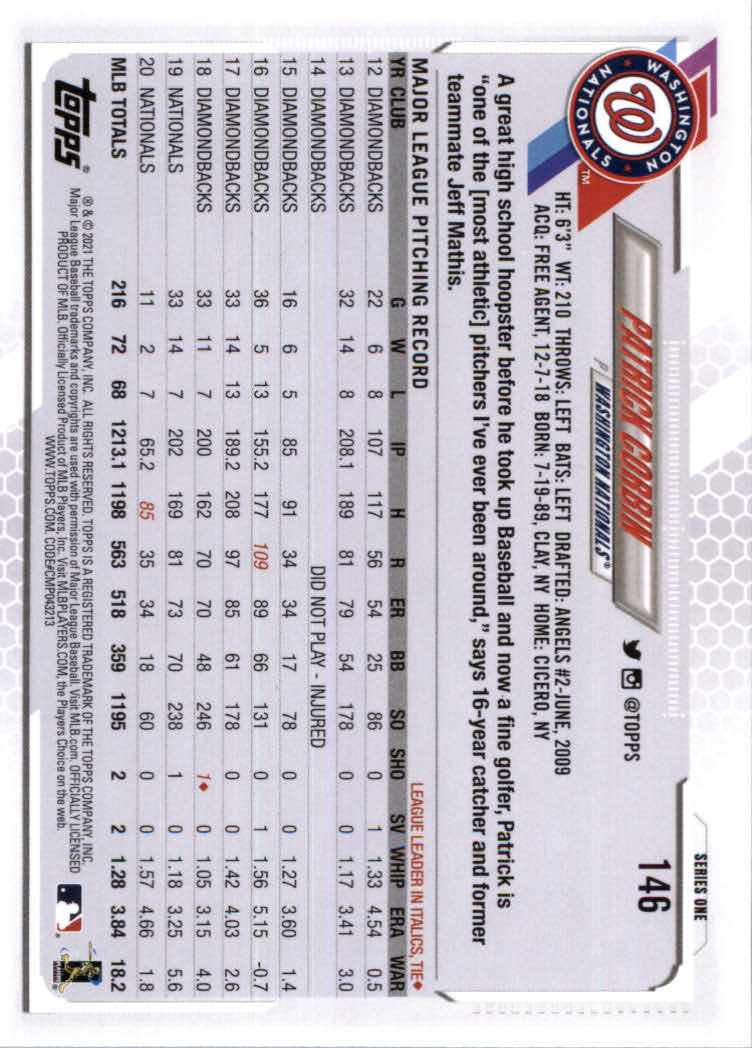 2021 Topps Baseball Base Set Cards #1 to #250 Rookies and Veterans - Picture 273 of 471