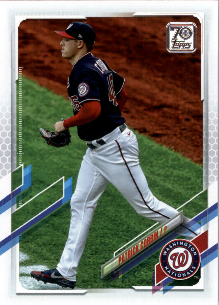 2021 Topps Baseball Base Set Cards #1 to #250 Rookies and Veterans - Picture 272 of 471