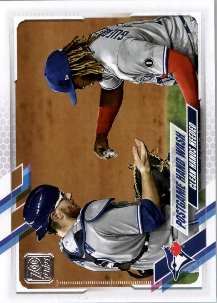 2021 Topps Baseball Base Set Cards #1 to #250 Rookies and Veterans - Picture 296 of 471
