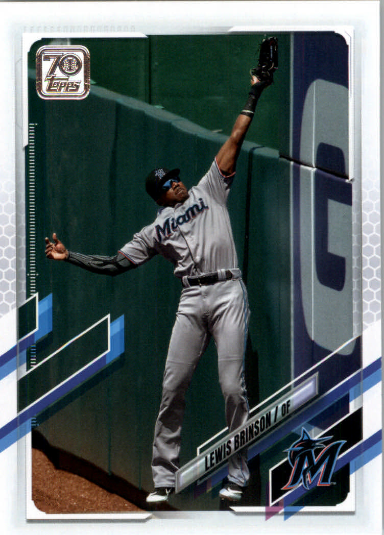 2021 Topps Baseball Base Set Cards #1 to #250 Rookies and Veterans - Picture 300 of 471