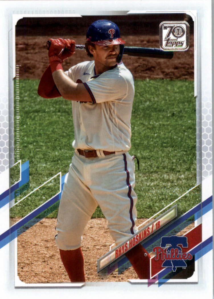 2021 Topps Baseball Base Set Cards #1 to #250 Rookies and Veterans - Picture 302 of 471