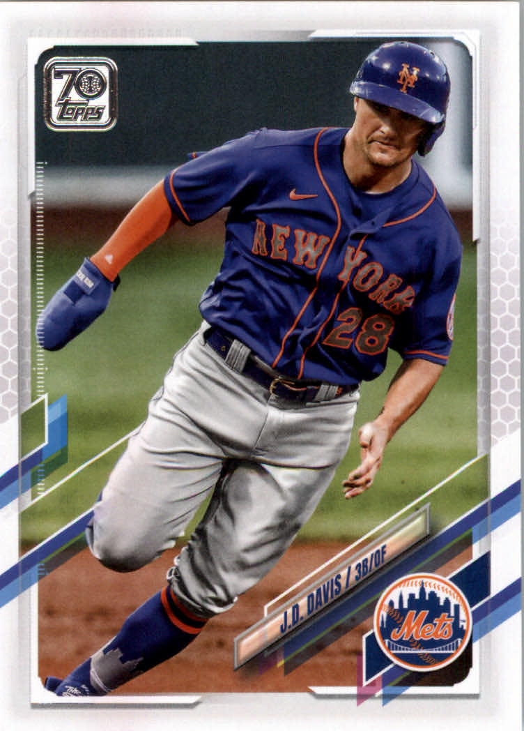 2021 Topps Baseball Base Set Cards #1 to #250 Rookies and Veterans - Picture 304 of 471