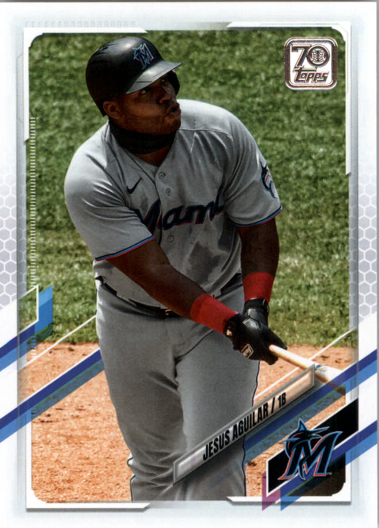 2021 Topps Baseball Base Set Cards #1 to #250 Rookies and Veterans - Picture 306 of 471