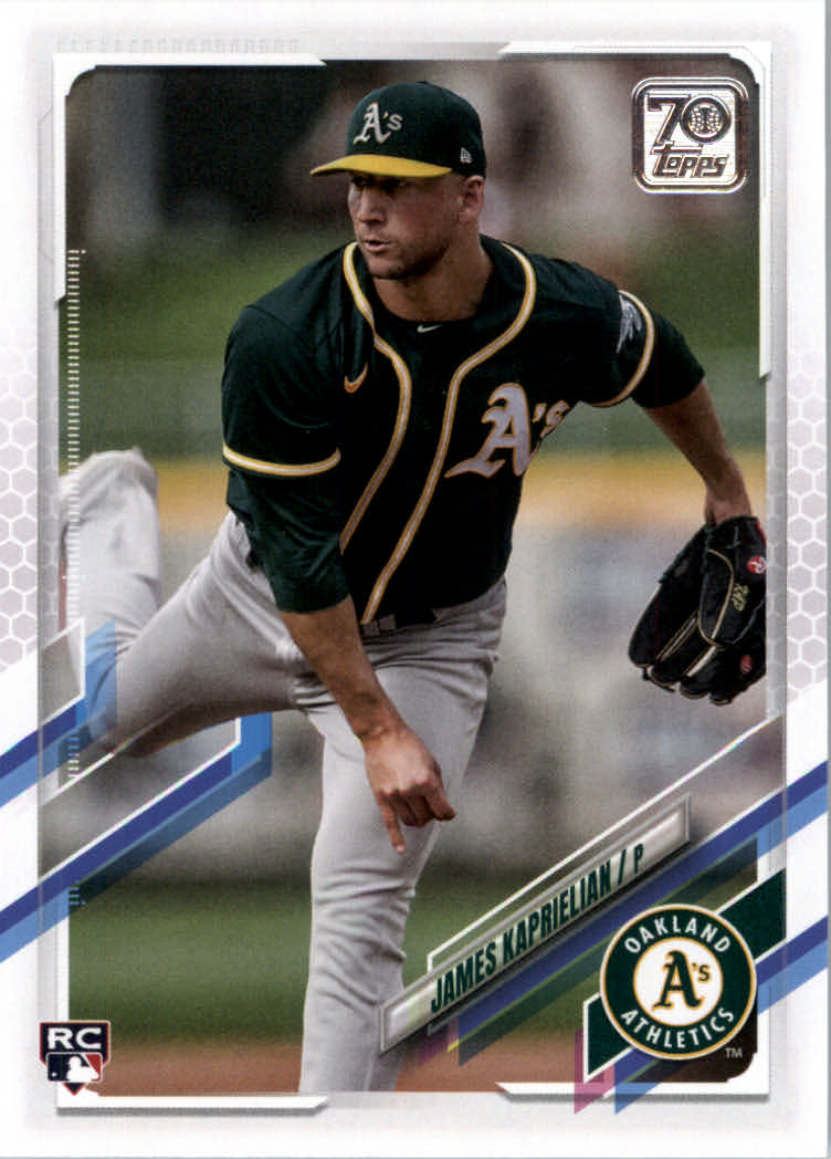2021 Topps Baseball Base Set Cards #1 to #250 Rookies and Veterans - Picture 312 of 471