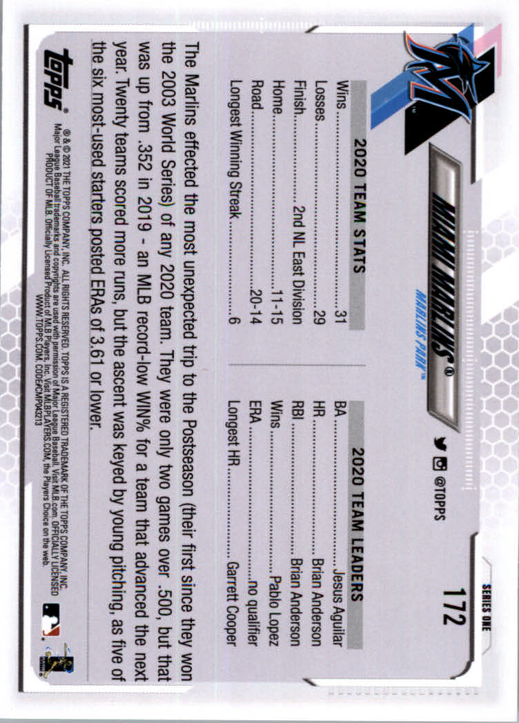 2021 Topps Baseball Base Set Cards #1 to #250 Rookies and Veterans - Picture 321 of 471