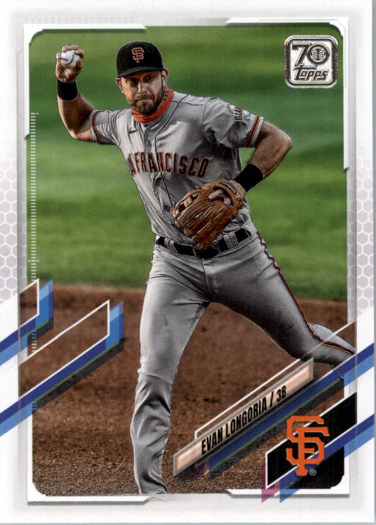 2021 Topps Baseball Base Set Cards #1 to #250 Rookies and Veterans - Picture 322 of 471