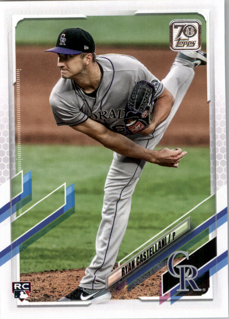 2021 Topps Baseball Base Set Cards #1 to #250 Rookies and Veterans - Picture 330 of 471