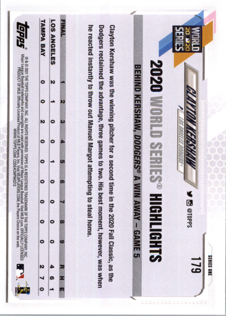 2021 Topps Baseball Base Set Cards #1 to #250 Rookies and Veterans - Picture 335 of 471