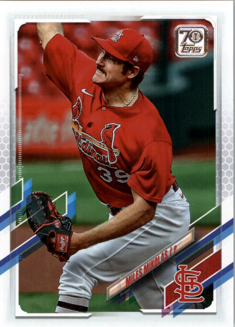 2021 Topps Baseball Base Set Cards #1 to #250 Rookies and Veterans - Picture 338 of 471