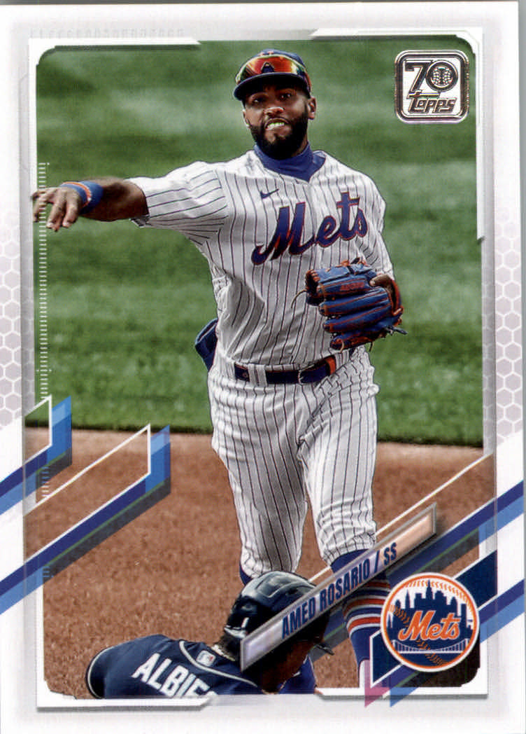 2021 Topps Baseball Base Set Cards #1 to #250 Rookies and Veterans - Picture 346 of 471
