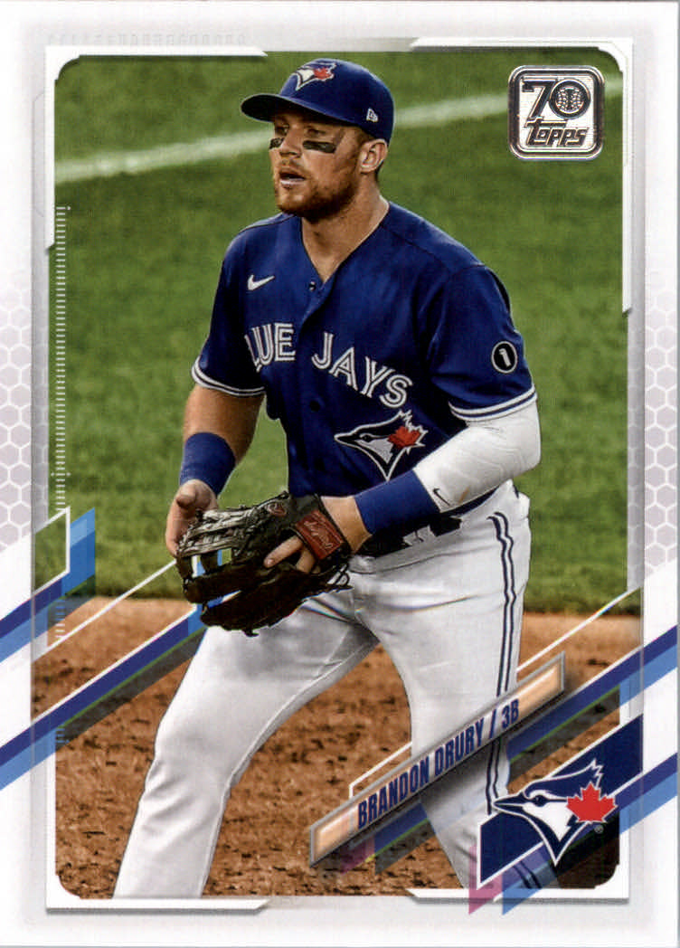 2021 Topps Baseball Base Set Cards #1 to #250 Rookies and Veterans - Picture 350 of 471
