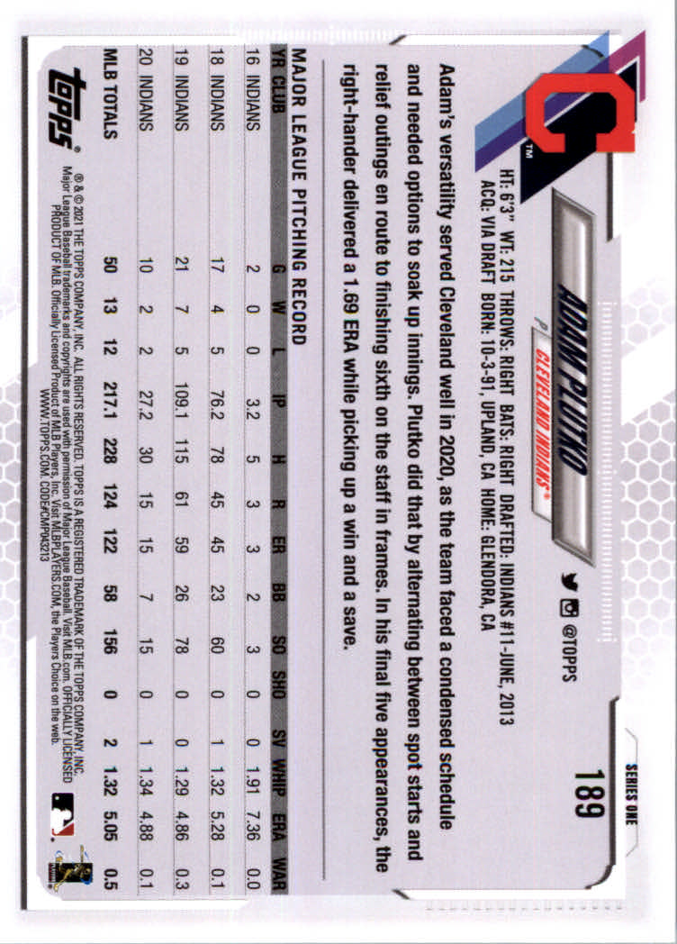 2021 Topps Baseball Base Set Cards #1 to #250 Rookies and Veterans - Picture 353 of 471