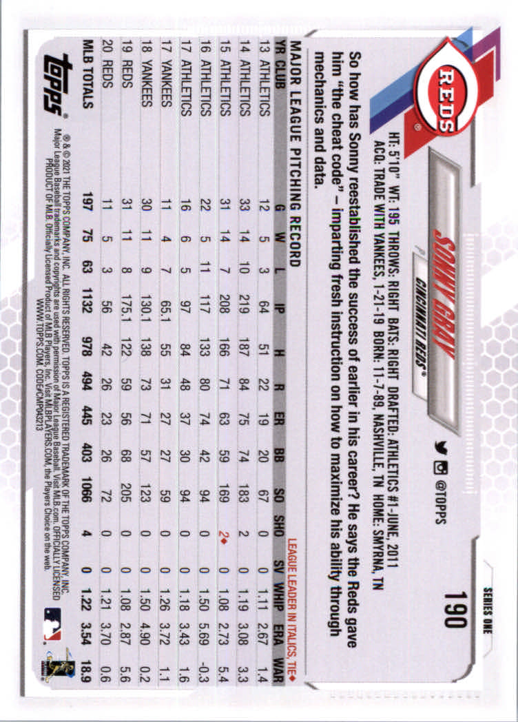 2021 Topps Baseball Base Set Cards #1 to #250 Rookies and Veterans - Picture 355 of 471