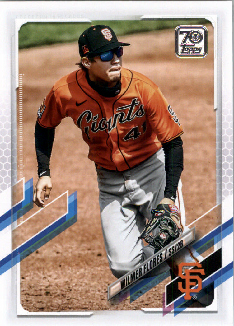 2021 Topps Baseball Base Set Cards #1 to #250 Rookies and Veterans - Picture 356 of 471