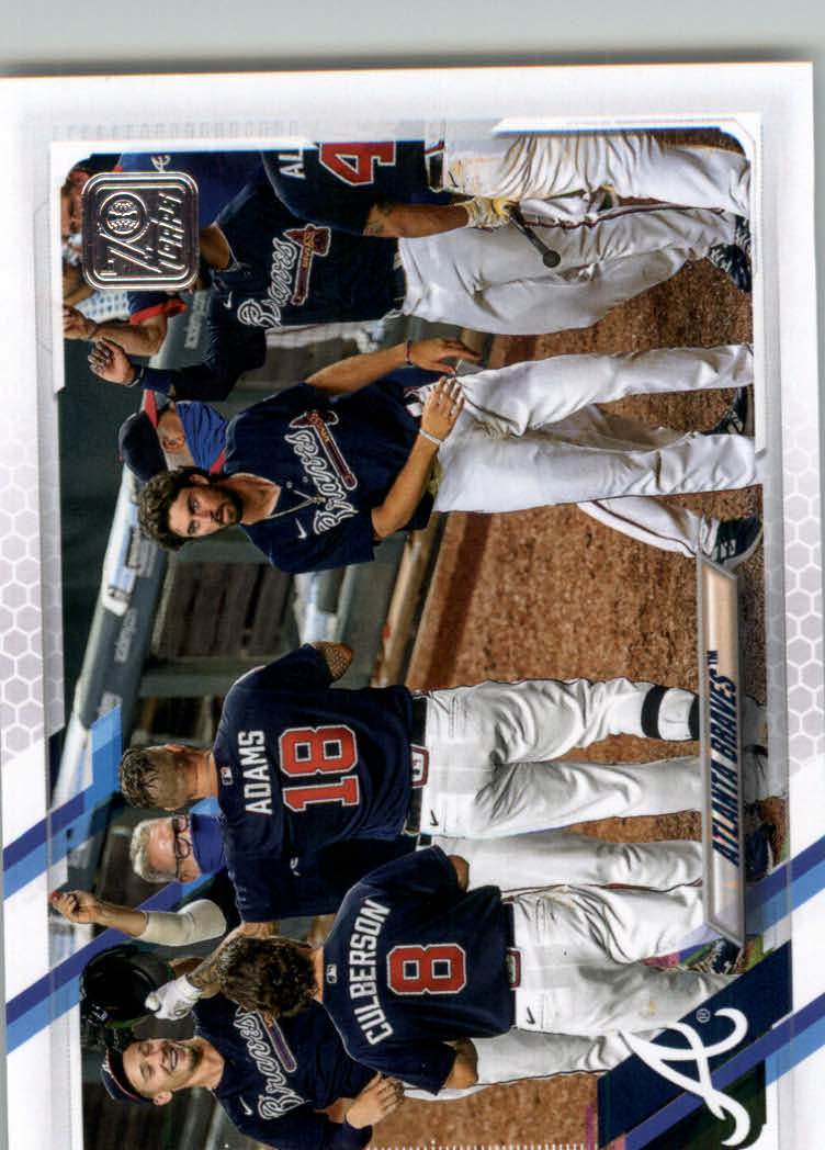 2021 Topps Baseball Base Set Cards #1 to #250 Rookies and Veterans - Picture 362 of 471