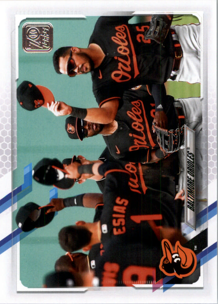 2021 Topps Baseball Base Set Cards #1 to #250 Rookies and Veterans - Picture 364 of 471