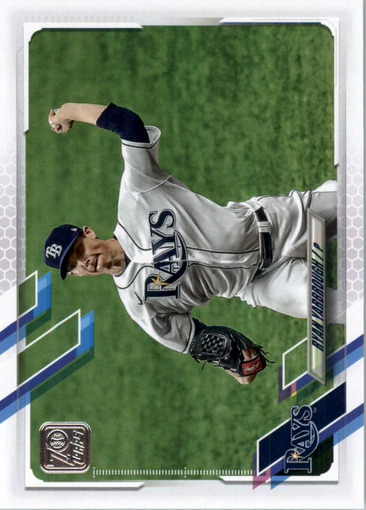 2021 Topps Baseball Base Set Cards #1 to #250 Rookies and Veterans - Picture 366 of 471
