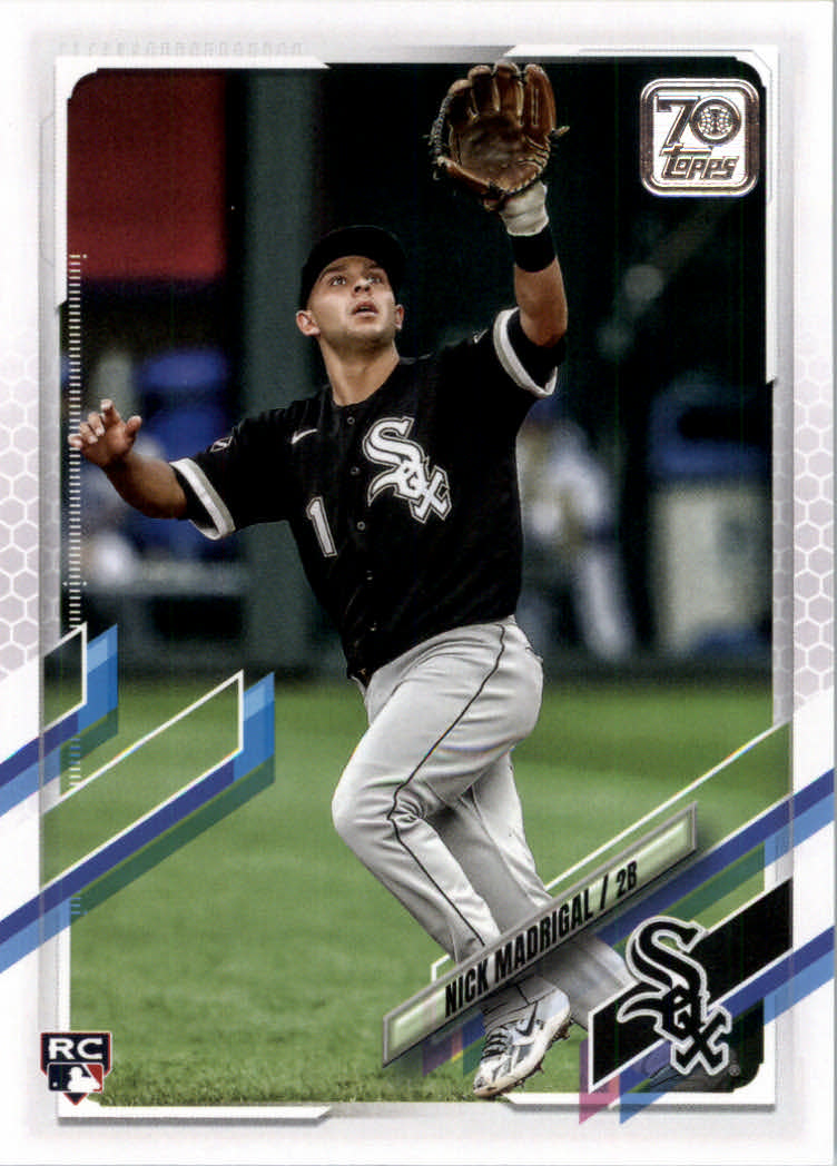 2021 Topps Baseball Base Set Cards #1 to #250 Rookies and Veterans - Picture 368 of 471