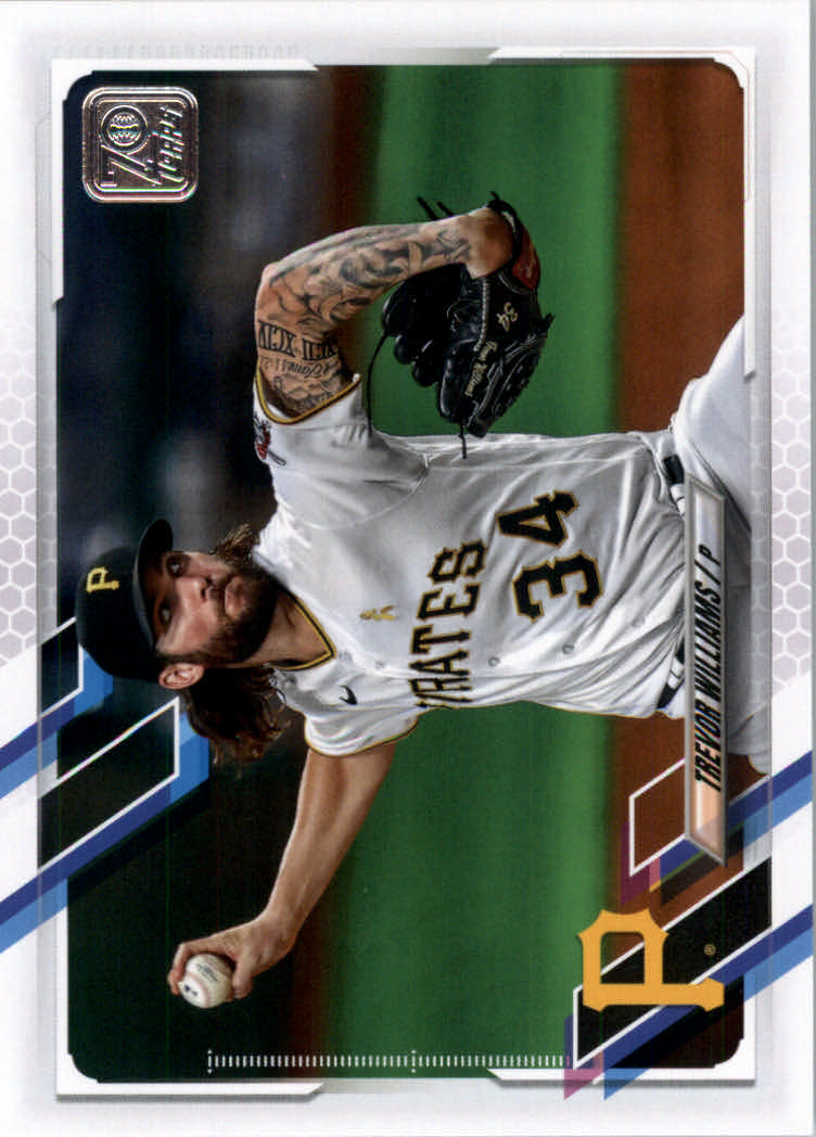2021 Topps Baseball Base Set Cards #1 to #250 Rookies and Veterans - Picture 372 of 471
