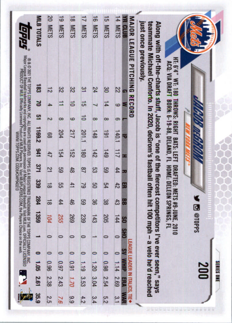 2021 Topps Baseball Base Set Cards #1 to #250 Rookies and Veterans - Picture 375 of 471