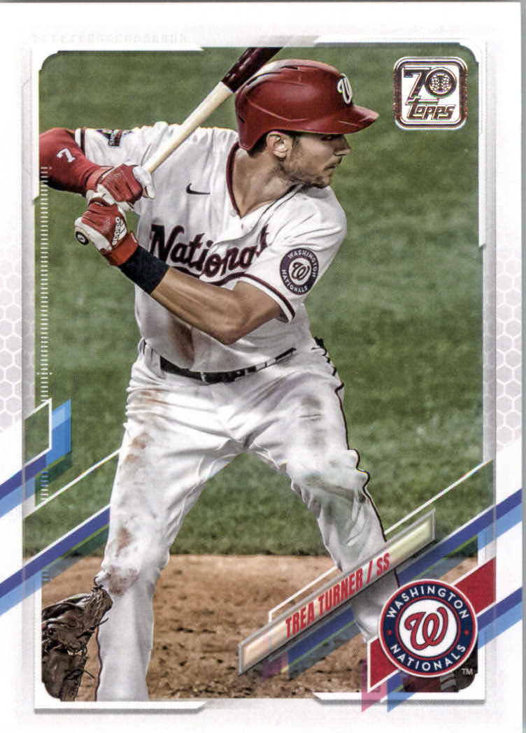 2021 Topps Baseball Base Set Cards #1 to #250 Rookies and Veterans - Picture 380 of 471