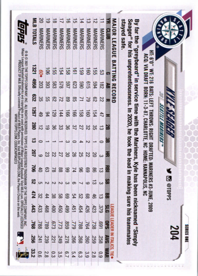 2021 Topps Baseball Base Set Cards #1 to #250 Rookies and Veterans - Picture 383 of 471