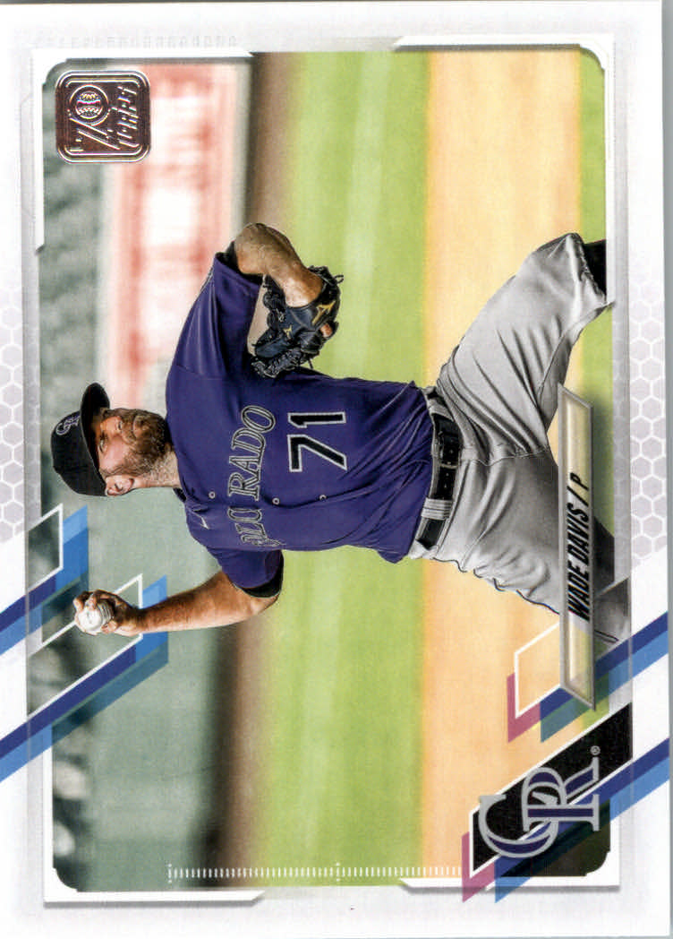 2021 Topps Baseball Base Set Cards #1 to #250 Rookies and Veterans - Picture 386 of 471