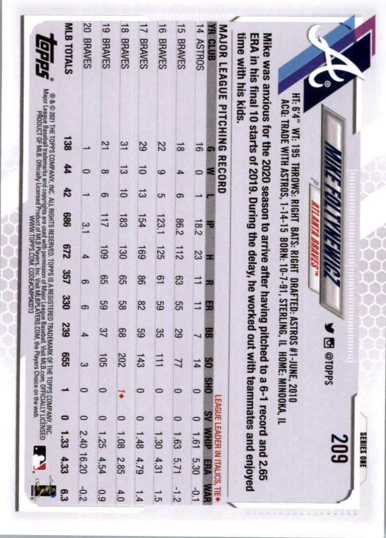 2021 Topps Baseball Base Set Cards #1 to #250 Rookies and Veterans - Picture 393 of 471