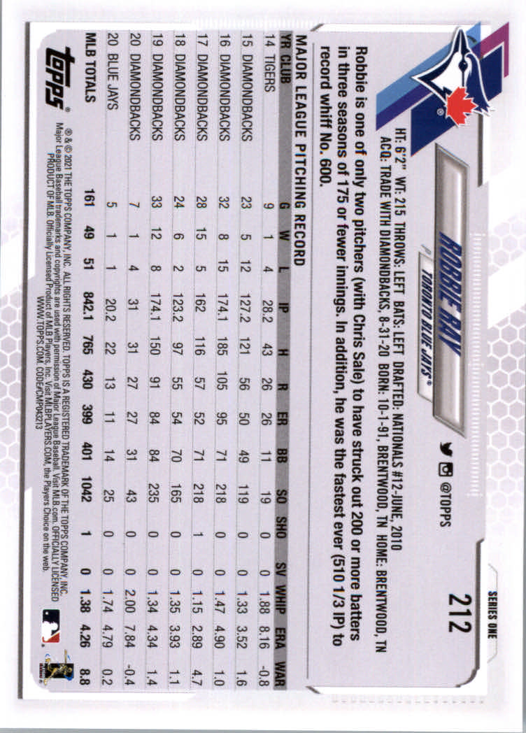 2021 Topps Baseball Base Set Cards #1 to #250 Rookies and Veterans - Picture 399 of 471
