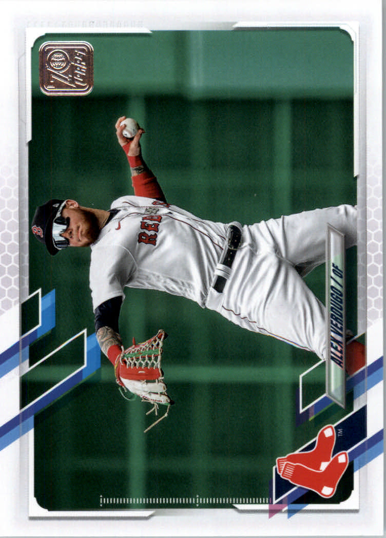 2021 Topps Baseball Base Set Cards #1 to #250 Rookies and Veterans - Picture 402 of 471