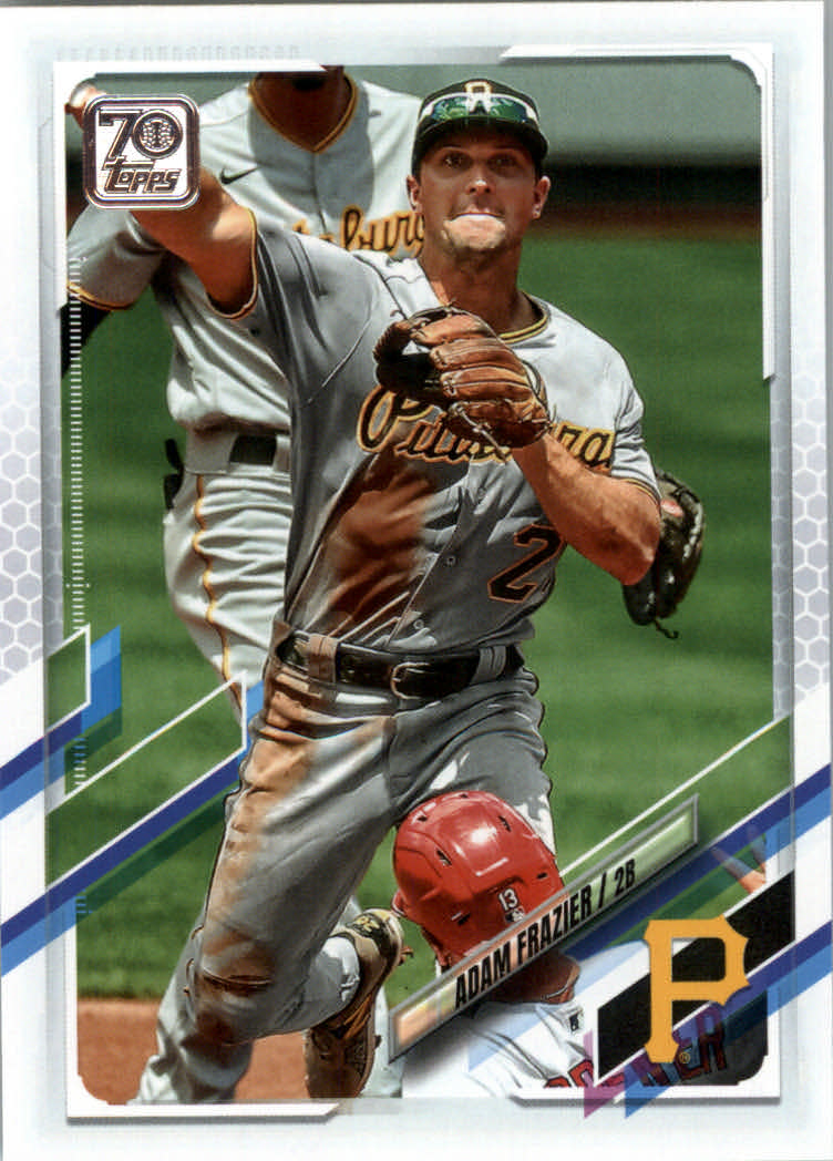 2021 Topps Baseball Base Set Cards #1 to #250 Rookies and Veterans - Picture 406 of 471