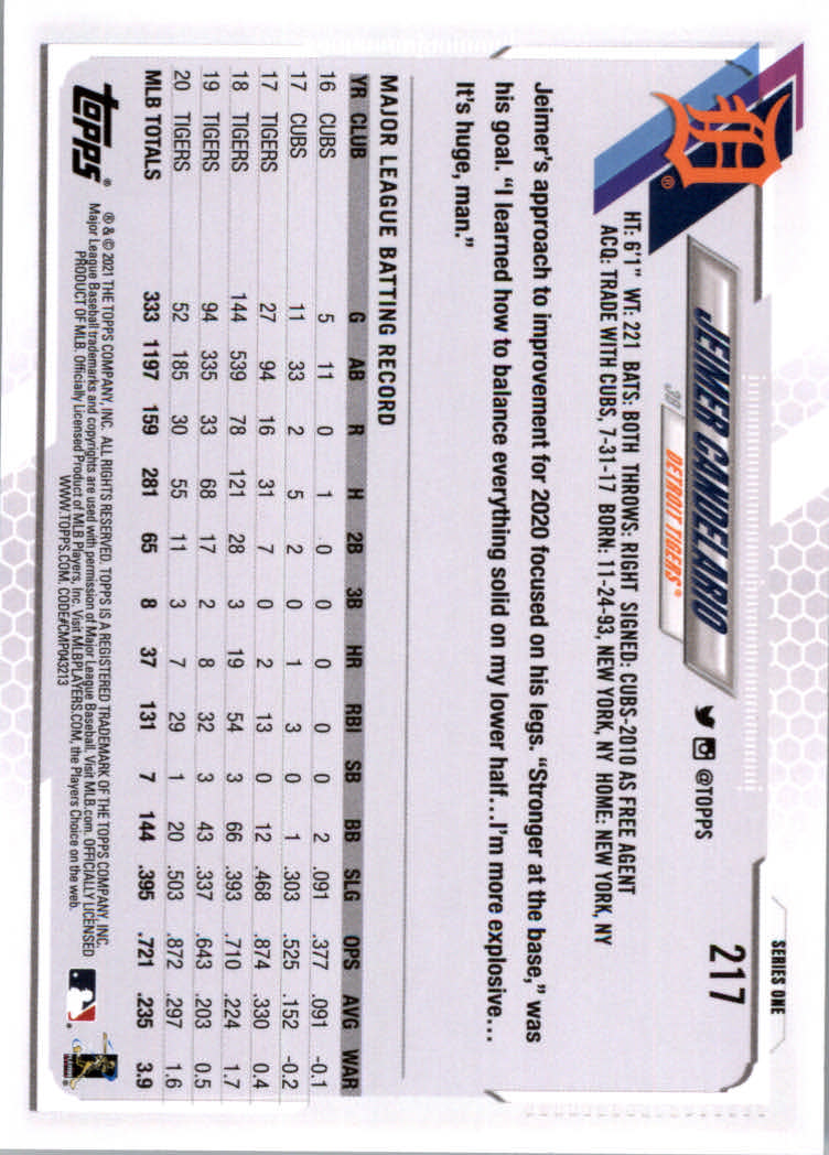2021 Topps Baseball Base Set Cards #1 to #250 Rookies and Veterans - Picture 409 of 471